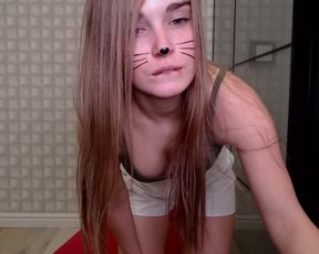 litlle_flowers – with cat whiskers