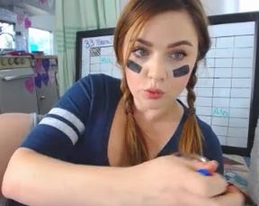 HollieHoney full show