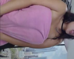 Lunahunt towel dance