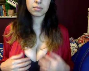 Knotty_nectar cam recording 2016 March 27 093828