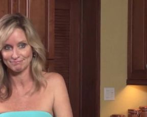 Mom fucks unwanted stepson