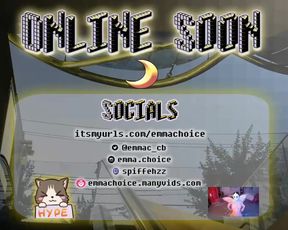 emmachoice -cbf- 20200219 Cam Show