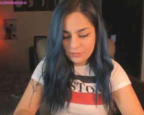 Doubedeesarai doubedeesarai-cbf-20200206 Cam Show