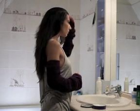 Music video masturbation