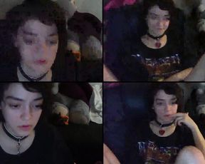 Cuddlychaos webcam show 2017-02-09 073543