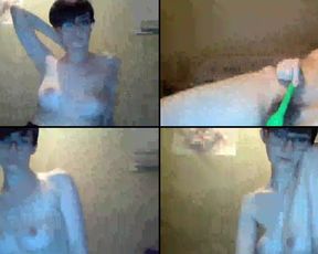 Banananutella webcam show 2017-02-12 125105