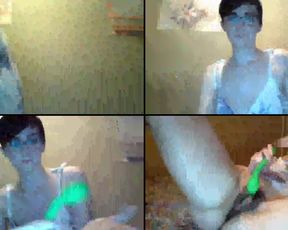 Banananutella webcam show 2017-02-13 084209