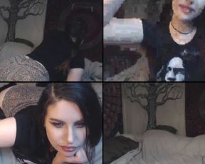 Haylihaze webcam show 2017-02-12 100543