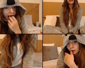 Mollybrooke webcam show 2017-02-12 105450