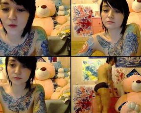 Nikol_and_venera webcam show 2017-02-13 011306