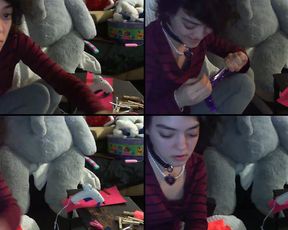 Cuddlychaos webcam show 2017-02-15 16080655