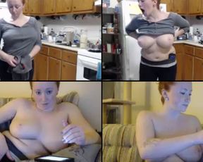 Kerryredxo webcam show 2017-02-15 16044107