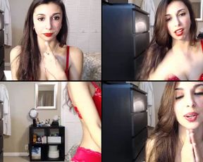 Victorialdoll webcam show 2017-02-15 15085436