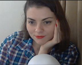 красотка вероника (жаль не заздеваеться)