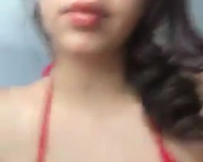 she uses her vibrating dildo and her pussy is soaked