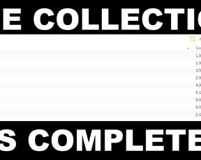 My Br3nda S0ng Collection Is Finally Complete!