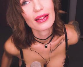 ASMR Amy blowjob