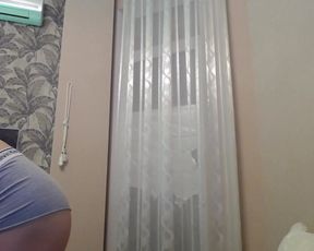 Odessa Ukraine Slut Yana Chala Mental Retardation w/Cat