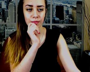 cutealise squirted then put her toy in her ass while i played with her pussy, moaning oh so loud in private premium video 2016-09-11