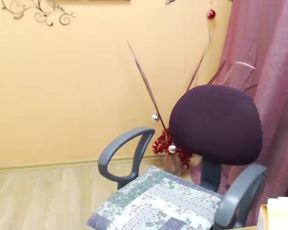 barbarapretty dildo show in private premium video 2016-09-11