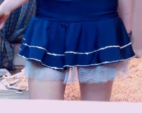 oliviarose tit play, pussy play, dildo sucking with gobs of spit in private premium video 2016-09-11