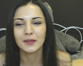 naomimia watch her pussy get jabbed with a nice hard dildo in private premium video 2016-09-11