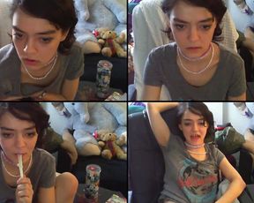Cuddlychaos webcam show 2017-02-22 012801