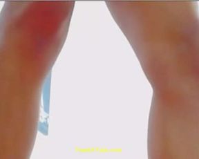 Great brunette great body, perfect show