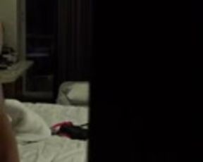 Teen fucks milf on vacation