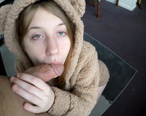Mattiedoll blowjob