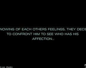 Lana Rain Tifa and Aerith