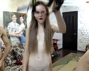 Richandalfa double penetration