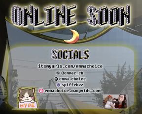 emmachoice -cbf-20200323 Cam Show