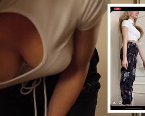 Sophia cleavage