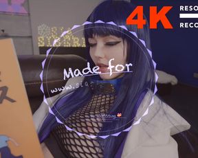 Sia Siberia - DP no Jutsu for Hinata