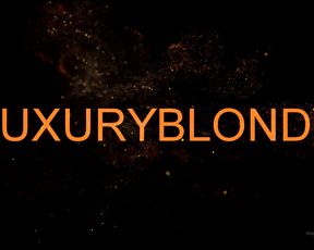Luxury Blonde 26