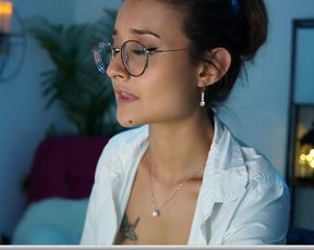 _angel_wild Dress Shirt & Tie Part 3