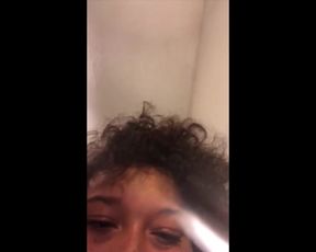 Amateur hooters girl masturbation