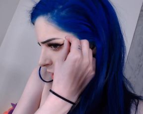 Kati3kat Glass Toy Fap 06/04/20