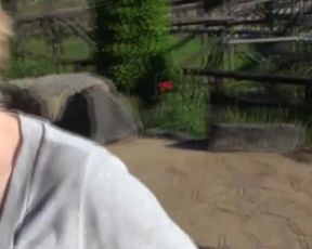 Gloryglasses - versaut im Heide-park