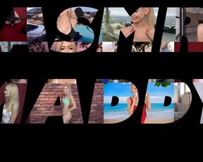 ASMR Maddy Topless Leather Pants Onlyfans Video