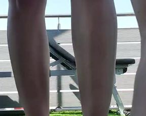 bunny_vic 2020-04-09 p2 outdoor gym