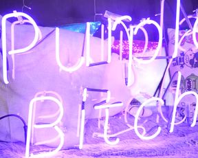 Purple Bitch - ANAL COSPLAY BOWSETTE GETS CREAMPIE