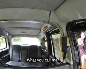 Fake Taxi - Costumed Fuck on the 4th of July