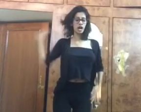 indian slut tiktok strip dance