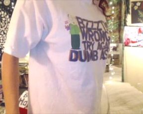 Cynpai Dildo BJ and Titty Play