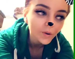 Ashe_Maree SnapChat BasicElasticFulmar