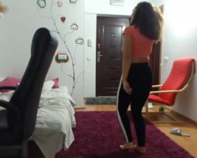 justalinusha with friend 25.04.2020