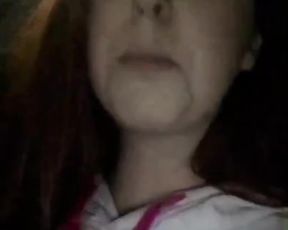 Shaye Rivers pussy masturbation car snapchat