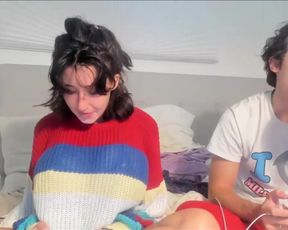 sluttylittlesister blowjob